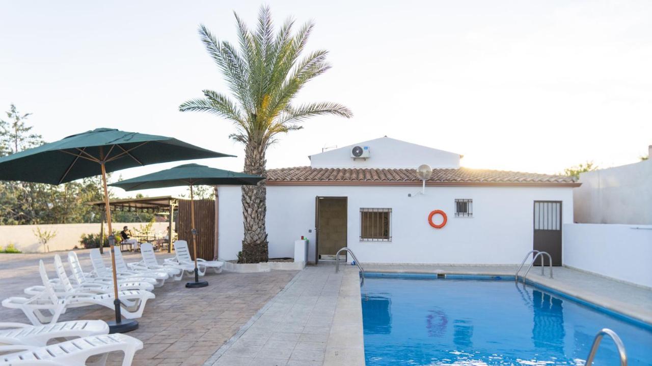 Villa Las Tres Hermanas Albarreal De Tajo By Toledo Ap Εξωτερικό φωτογραφία