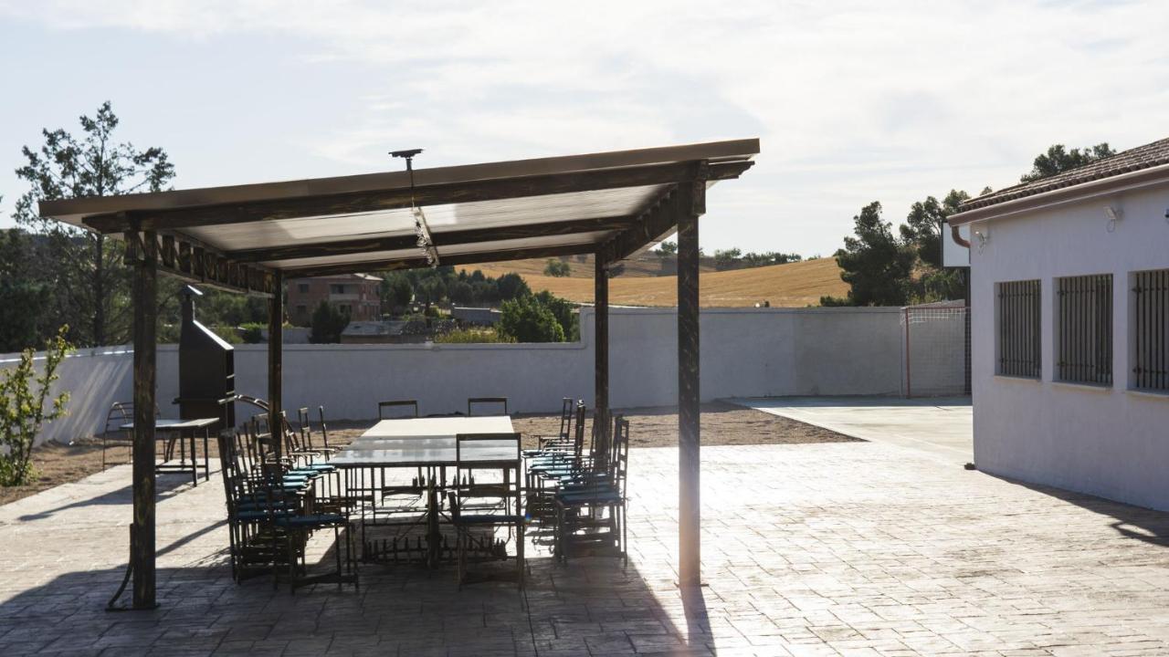 Villa Las Tres Hermanas Albarreal De Tajo By Toledo Ap Εξωτερικό φωτογραφία