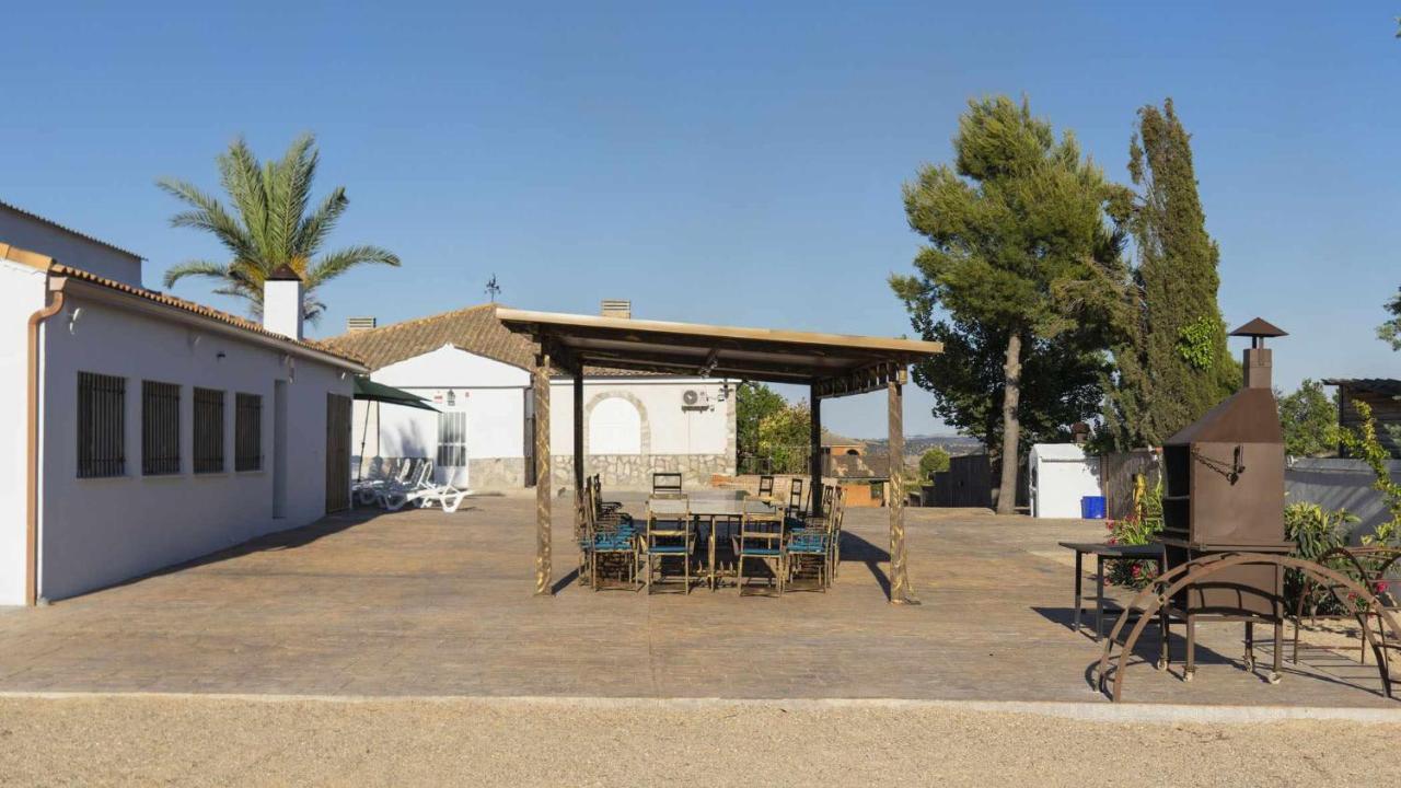 Villa Las Tres Hermanas Albarreal De Tajo By Toledo Ap Εξωτερικό φωτογραφία