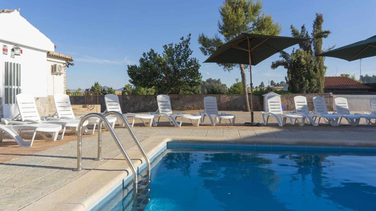 Villa Las Tres Hermanas Albarreal De Tajo By Toledo Ap Εξωτερικό φωτογραφία