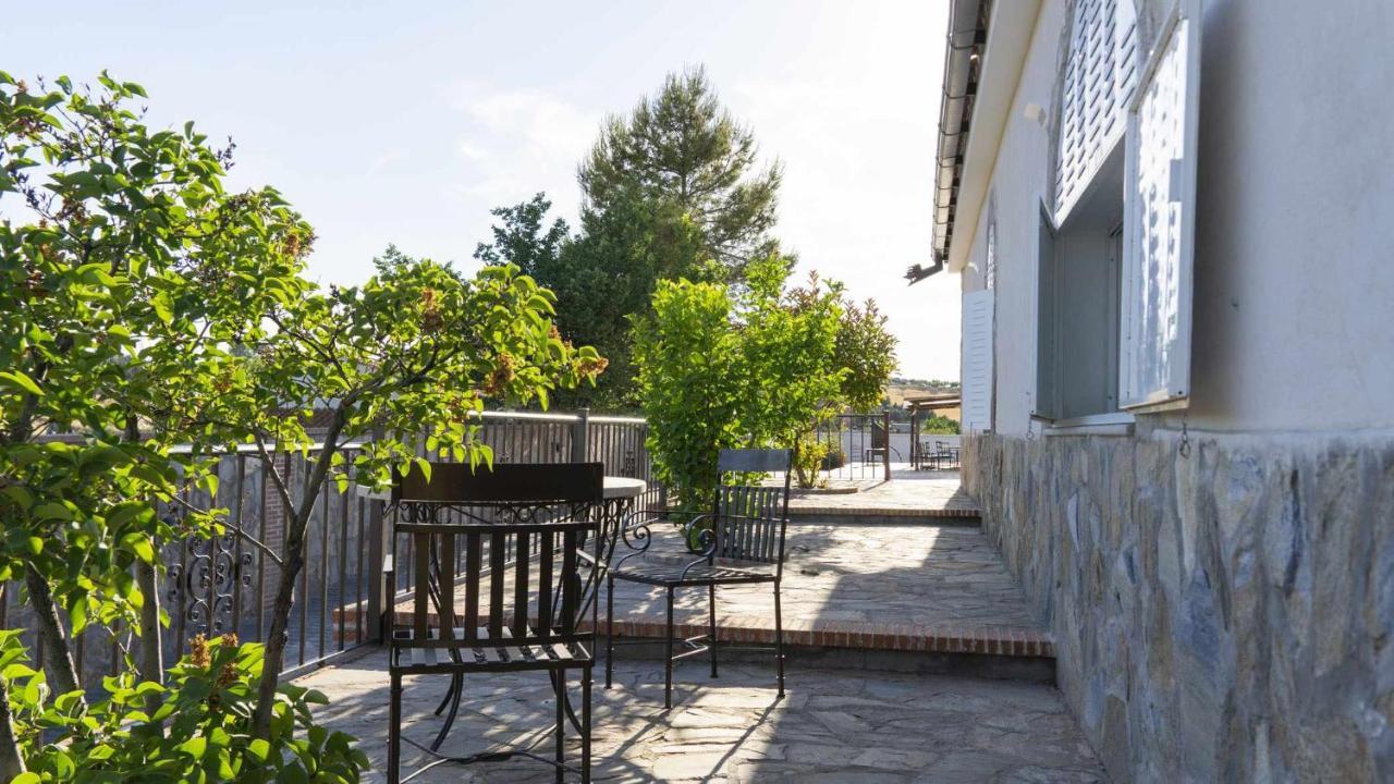 Villa Las Tres Hermanas Albarreal De Tajo By Toledo Ap Εξωτερικό φωτογραφία