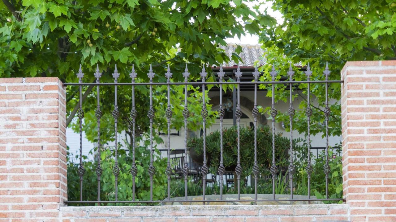 Villa Las Tres Hermanas Albarreal De Tajo By Toledo Ap Εξωτερικό φωτογραφία