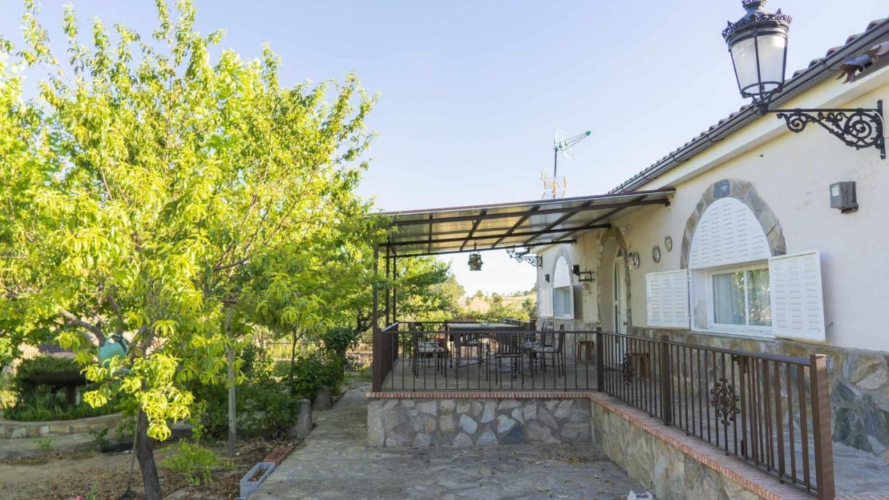 Villa Las Tres Hermanas Albarreal De Tajo By Toledo Ap Εξωτερικό φωτογραφία