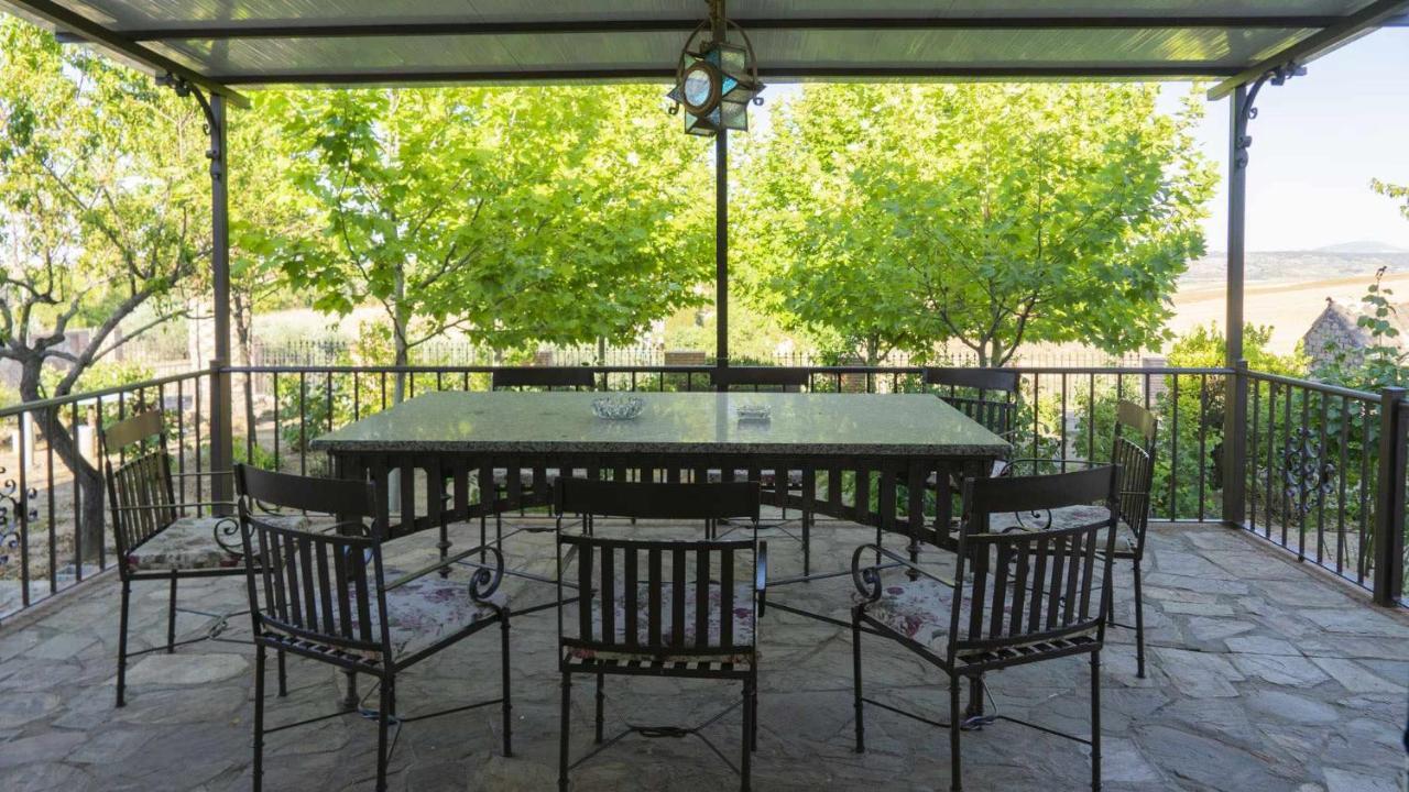 Villa Las Tres Hermanas Albarreal De Tajo By Toledo Ap Εξωτερικό φωτογραφία