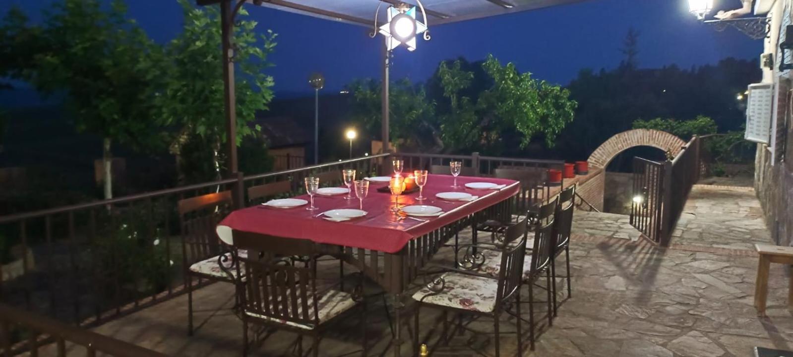 Villa Las Tres Hermanas Albarreal De Tajo By Toledo Ap Εξωτερικό φωτογραφία